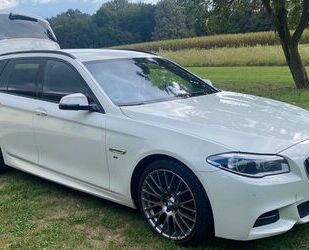 BMW BMW 530d xDrive Touring M-Paket Night Paket Gebrauchtwagen