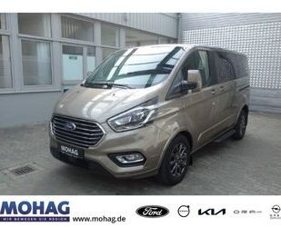 Ford Ford Tourneo Custom Bus Titanium X*Lederausstattun Gebrauchtwagen