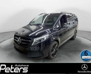 Mercedes-Benz Mercedes-Benz V 300 d Edition 4M Lang RFK/LED/Temp Gebrauchtwagen