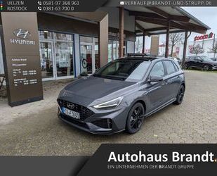 Hyundai Hyundai i30 N Line Mild-Hybrid 1.5 T-GDI Sportpake Gebrauchtwagen