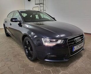 Audi Audi A5 2.0 TDI quattro Sportback NAVI AHK PDC 2.H Gebrauchtwagen