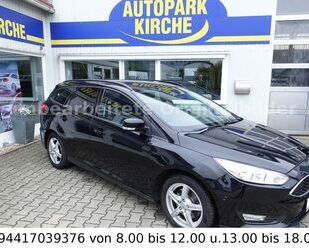 Ford Ford Focus Turnier Business SYNC SHZ GARANTIE Gebrauchtwagen