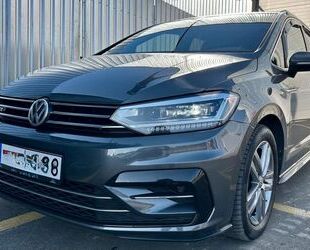 VW Volkswagen Touran 1,6 TDI 85kW DSG, KEYLESS,R Line Gebrauchtwagen