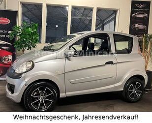 Microcar Microcar M.Go DCI SILBER LINE Mopedauto AIRBAG 45K Gebrauchtwagen