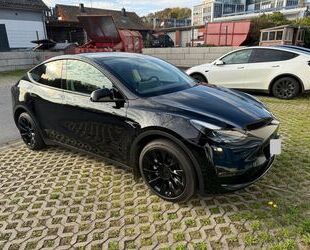 Tesla Tesla Model Y Long Range DualMotor AHK 20 Zoll sch Gebrauchtwagen