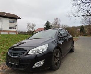 Opel Opel Astra J Sports Tourer Design Edition Gebrauchtwagen