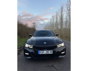 BMW BMW 320d Touring M Sport Automatik M Sport Gebrauchtwagen