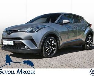 Toyota Toyota C-HR 1.2 Turbo Team D 4x2, Klimaautomatik, Gebrauchtwagen