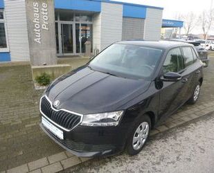 Skoda Skoda Fabia 1.0 