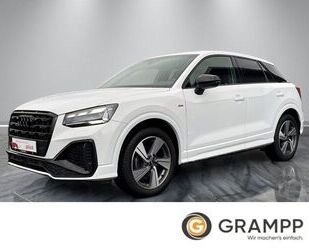 Audi Audi Q2 S line 35 TFSI S tronic+AHK+MATRIX+NAVI Gebrauchtwagen