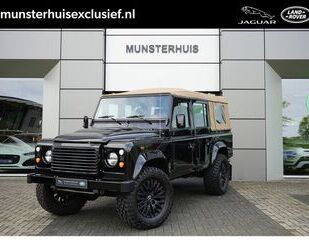 Land Rover Land Rover Defender 2.4 TD 110 SW Convertible Bran Gebrauchtwagen