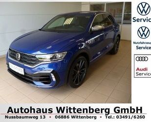 VW Volkswagen T-Roc R 2.0 TSI/DSG 4M*LED*DC*ACC*DAB+ Gebrauchtwagen