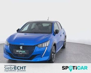 Peugeot Peugeot 208 e- GT Pack*NAVI*SHZ*RFK*uvm Gebrauchtwagen