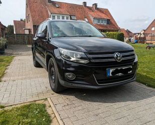 VW Volkswagen Tiguan 1.4 TSI 90 BlueMot Tec CUP Sport Gebrauchtwagen