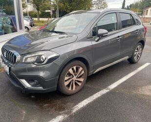 Suzuki Suzuki (SX4) S-Cross ALL GRIP PANAROMA NAVI 1.HAND Gebrauchtwagen