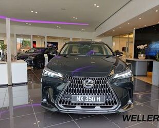 Lexus Lexus NX 350h E-FOUR Luxury Line *Pano*HUD*PDC*SHZ Gebrauchtwagen