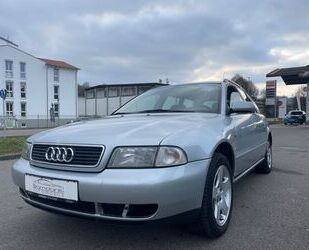 Audi Audi A4 1,8 Avant/TÜV+AU 02.26/SCHIEBEDACH/ALUFELG Gebrauchtwagen