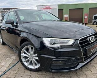 Audi Audi A3 1.2 TFSI S-LINE /BI XENON/VOLLSCHEKHEFT AU Gebrauchtwagen