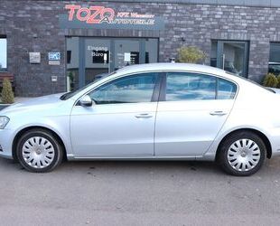 VW Volkswagen Passat Lim. Comfortline BlueMotion Gebrauchtwagen