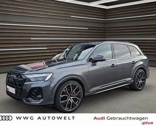 Audi Audi SQ7 SUV TFSI 373(507) kW(PS) tiptro 4.0 TFS Gebrauchtwagen