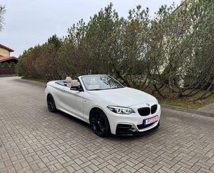 BMW BMW M240i xDrive Steptronic Cabrio - Gebrauchtwagen