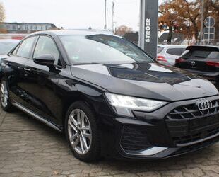 Audi Audi A3 Limousine 35TFSI S-Line S-tronic AHK Facel Gebrauchtwagen