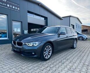 BMW BMW 318d NAVI PROFE./PAN-DACH/Sport-Sitze/LM17