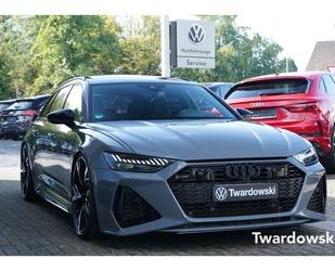 Audi Audi RS6 305 Dynamik+ Keramik Raute 360 Individual Gebrauchtwagen