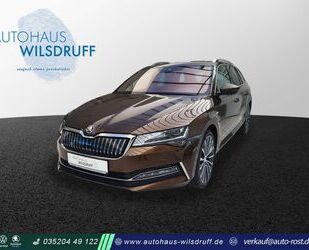 Skoda Skoda Superb Combi L&K iV *MATRIX*BEL-SITZE*NAVI*A Gebrauchtwagen