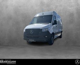 Mercedes-Benz Mercedes-Benz Sprinter 317 CDI L2/H2 MBUX/Navi/Kam Gebrauchtwagen