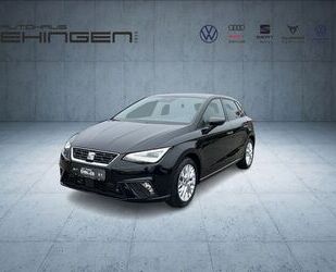 Seat Seat Ibiza FR 1.0 TSI LED Navi ACC Kamera PDC SH Gebrauchtwagen