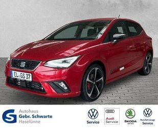 Seat Seat Ibiza FR 1.0 TSI DSG ACC+LED+DCC+SHZG+KAMERA Gebrauchtwagen