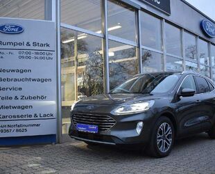 Ford Ford Kuga Plug-In Hybrid Titanium X Gebrauchtwagen