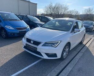 Seat Seat Leon Style,Panorama,LED,Navi,Kamera,Euro6 Gebrauchtwagen