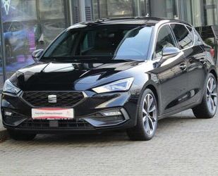 Seat Seat Leon FR 1.5 TSI ACT - NAVI LED AHK Gebrauchtwagen