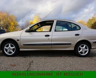 Renault Renault Megane LIMOUSINE 2.0 RT RENTNERAUTO TÜV NE Gebrauchtwagen