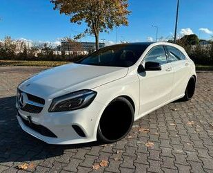 Mercedes-Benz Mercedes-Benz A 180 Style Facelift/Navi/LED/SHZ/Wi Gebrauchtwagen