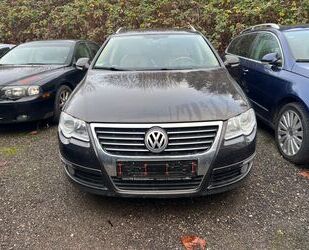 VW Volkswagen Passat Variant Highline Gebrauchtwagen