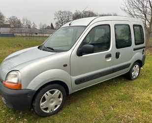 Renault Renault Kangoo 1.4 Klimaanlage Klima Gebrauchtwagen