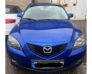 Mazda Mazda 3 1.6TD Comfort Comfort Gebrauchtwagen