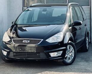 Ford Ford Galaxy 2.0 TDCi Titanium*NAVI*SHZ*TEMPO*7-SIT Gebrauchtwagen