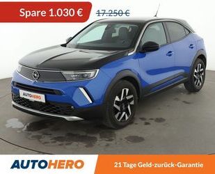 Opel Mokka X Gebrauchtwagen