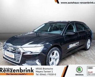 Audi Audi A6 Avant sport 40 TDI S tronic LED,NAVI,uvm. Gebrauchtwagen