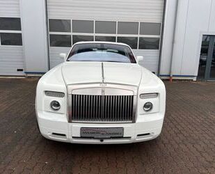 Rolls Royce Rolls-Royce Phantom Coupé STERNEHIMMEL/WEISS BORDE Gebrauchtwagen