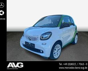 Smart Smart smart fortwo ED Cool & Audio/Sitzhzg/4,6kW-L Gebrauchtwagen