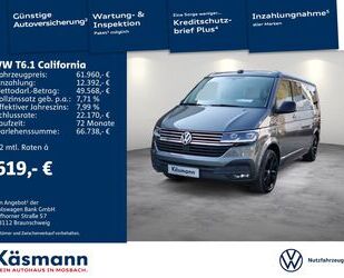 VW Volkswagen T6.1 California Beach Tour Edition 4MO Gebrauchtwagen