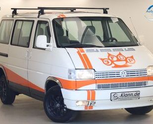 VW Volkswagen T4 Multivan 2.5 110 PS Schiebedach AHK Gebrauchtwagen