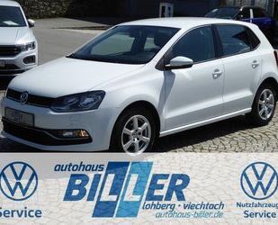 VW Volkswagen Polo 1.2 TSI Comfortline 4-Tür.|Winter Gebrauchtwagen