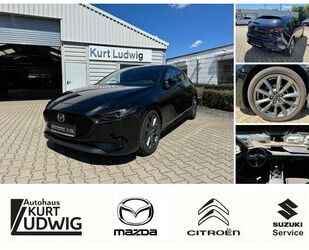 Mazda Mazda 3 S SKYACTIV-G 2.0 M Hybrid 6GS AL-SELECTION Gebrauchtwagen