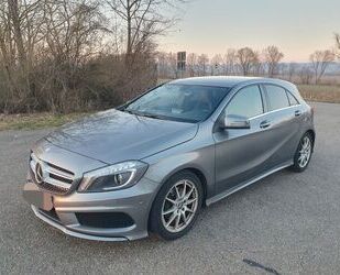 Mercedes-Benz Mercedes-Benz A 180 AMG Line AMG Line Gebrauchtwagen